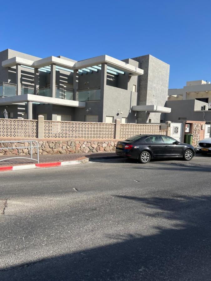 엘라트 ניב ברוזמרין 아파트 외부 사진